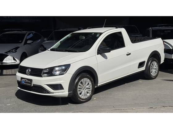 VOLKSWAGEN SAVEIRO 1.6 MSI ROBUST CS 8V FLEX 2P MANUAL VOLKSWAGEN SAVEIRO 1.6 MSI ROBUST CS 8V FLEX 2P MANUAL